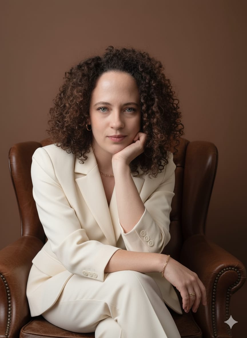 Foto da Advogada Dra. Flávia Ferreira Antunes de Oliveira